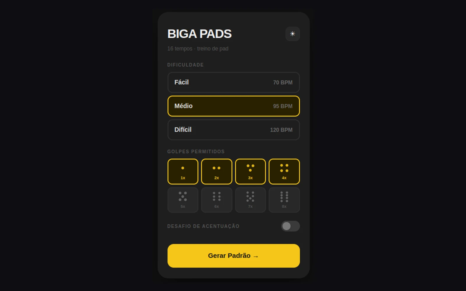 Biga Pads